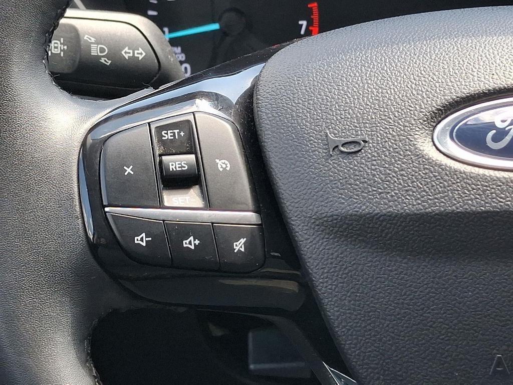 used 2022 Ford Escape car, priced at $20,495