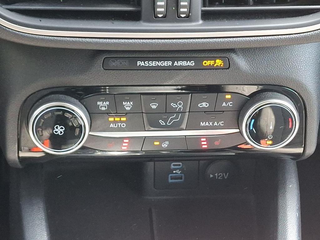 used 2022 Ford Escape car, priced at $20,495