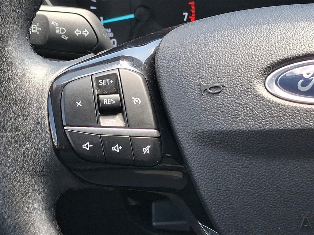 used 2022 Ford Escape car, priced at $23,988