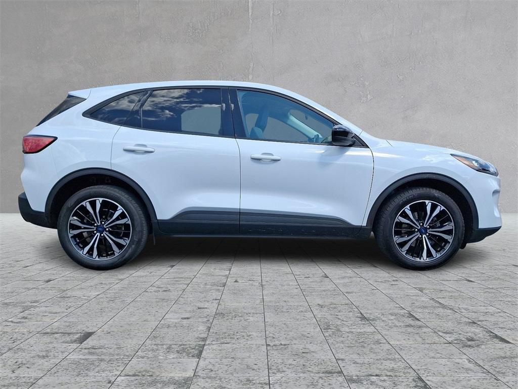 used 2022 Ford Escape car, priced at $23,988