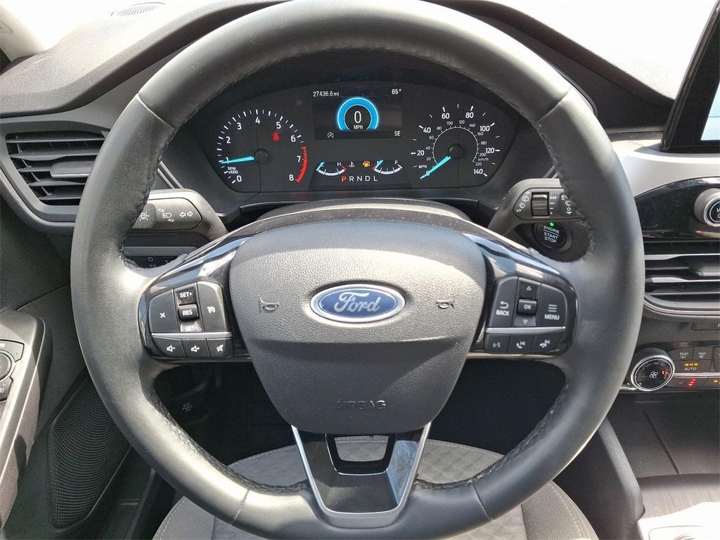 used 2022 Ford Escape car, priced at $23,988