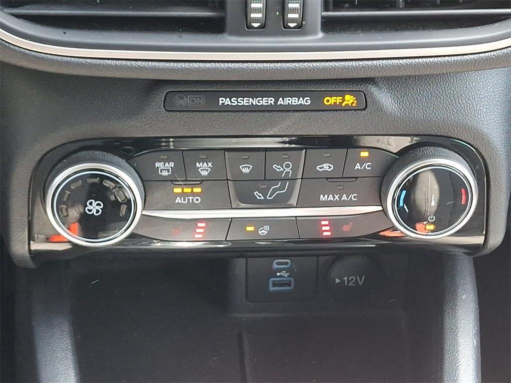 used 2022 Ford Escape car, priced at $23,988