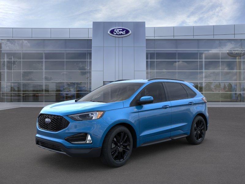 new 2024 Ford Edge car, priced at $45,110