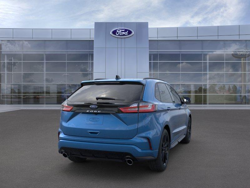 new 2024 Ford Edge car, priced at $44,110