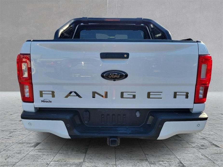 used 2021 Ford Ranger car, priced at $32,461