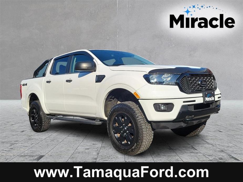 used 2021 Ford Ranger car, priced at $32,461