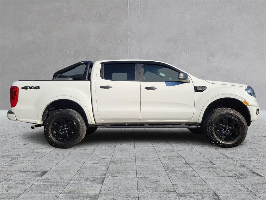 used 2021 Ford Ranger car, priced at $32,461