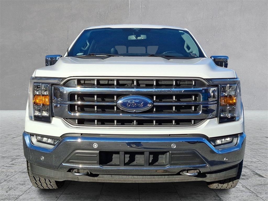 used 2021 Ford F-150 car, priced at $37,961