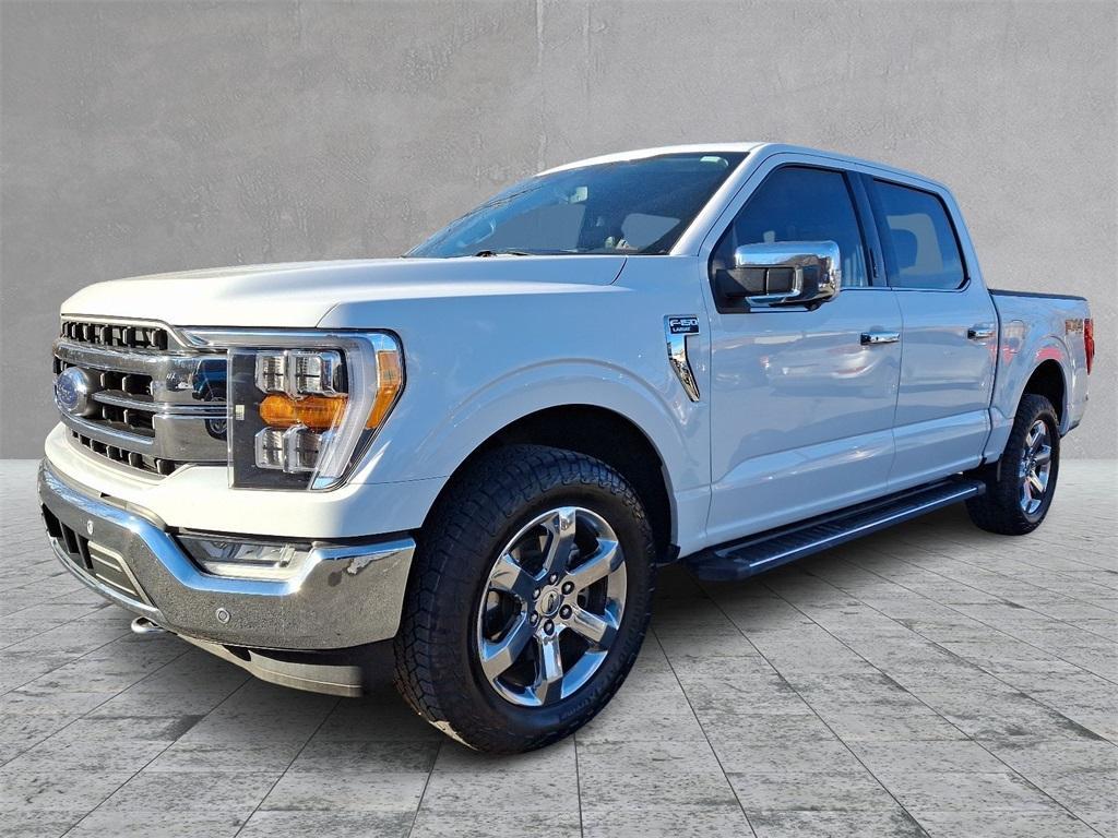 used 2021 Ford F-150 car, priced at $37,961