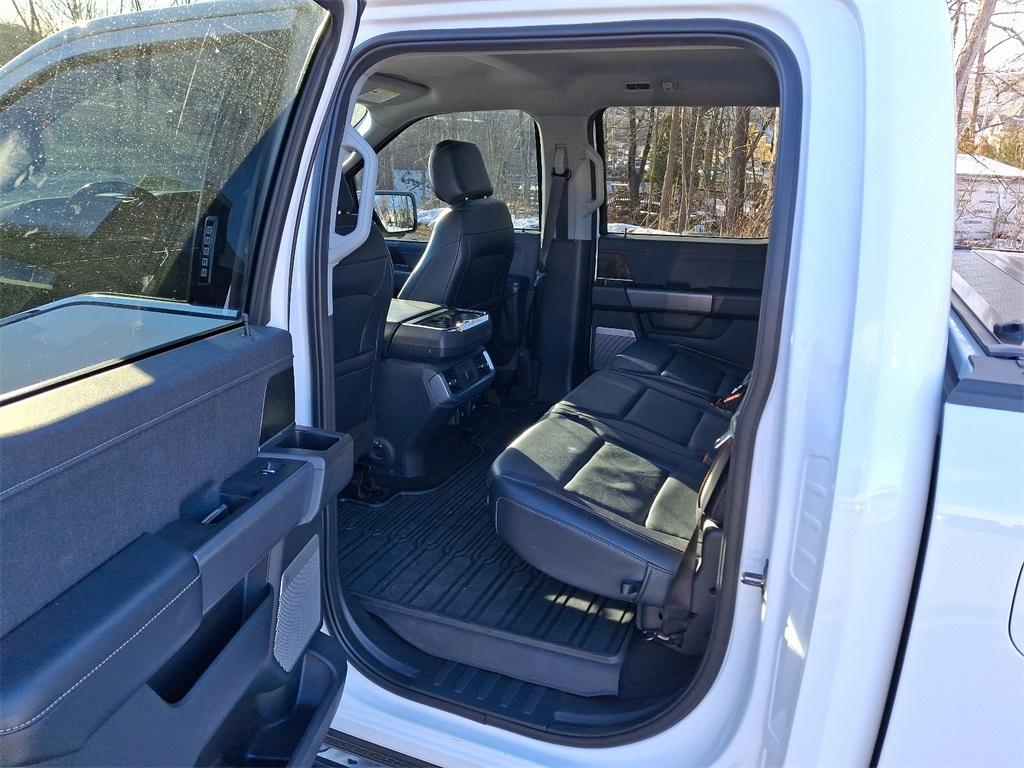 used 2021 Ford F-150 car, priced at $37,961