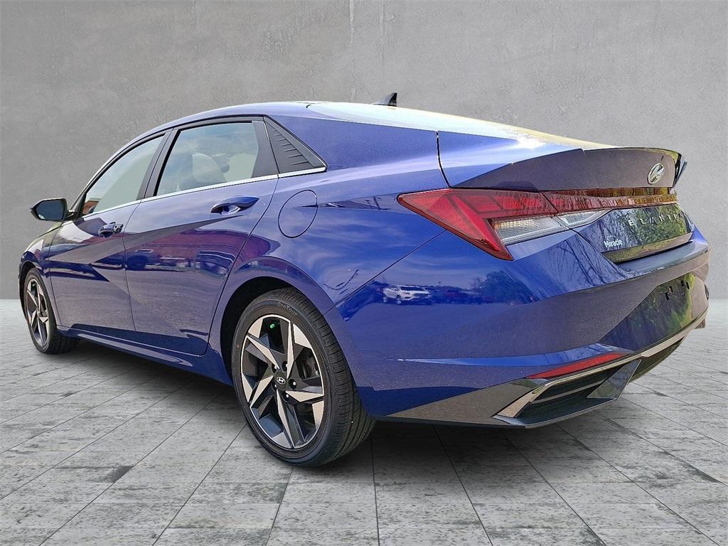 used 2021 Hyundai Elantra car, priced at $20,988