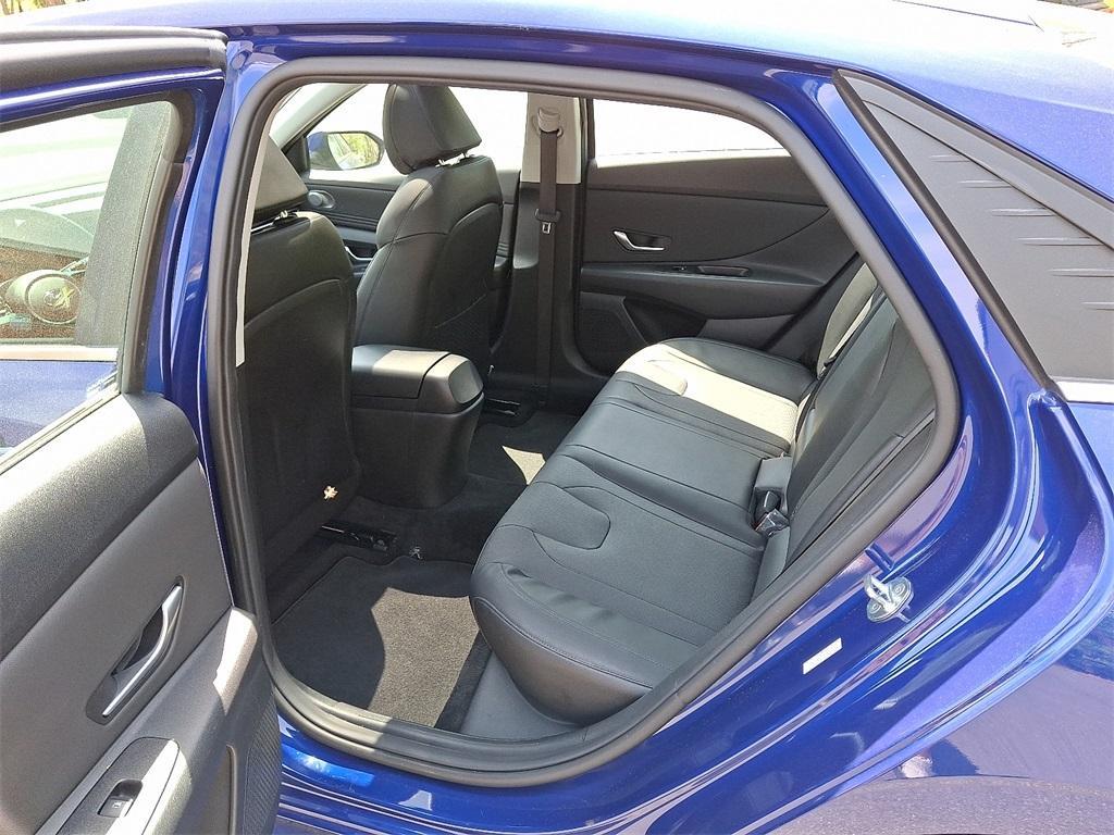 used 2021 Hyundai Elantra car, priced at $20,988
