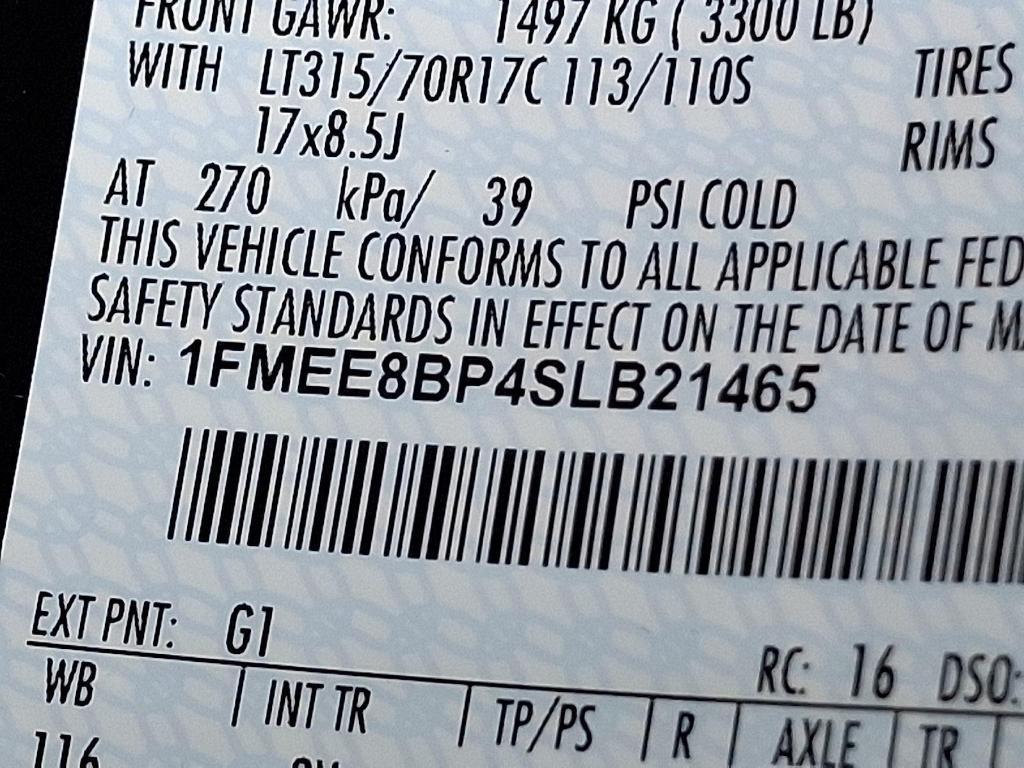 new 2025 Ford Bronco car, priced at $61,949