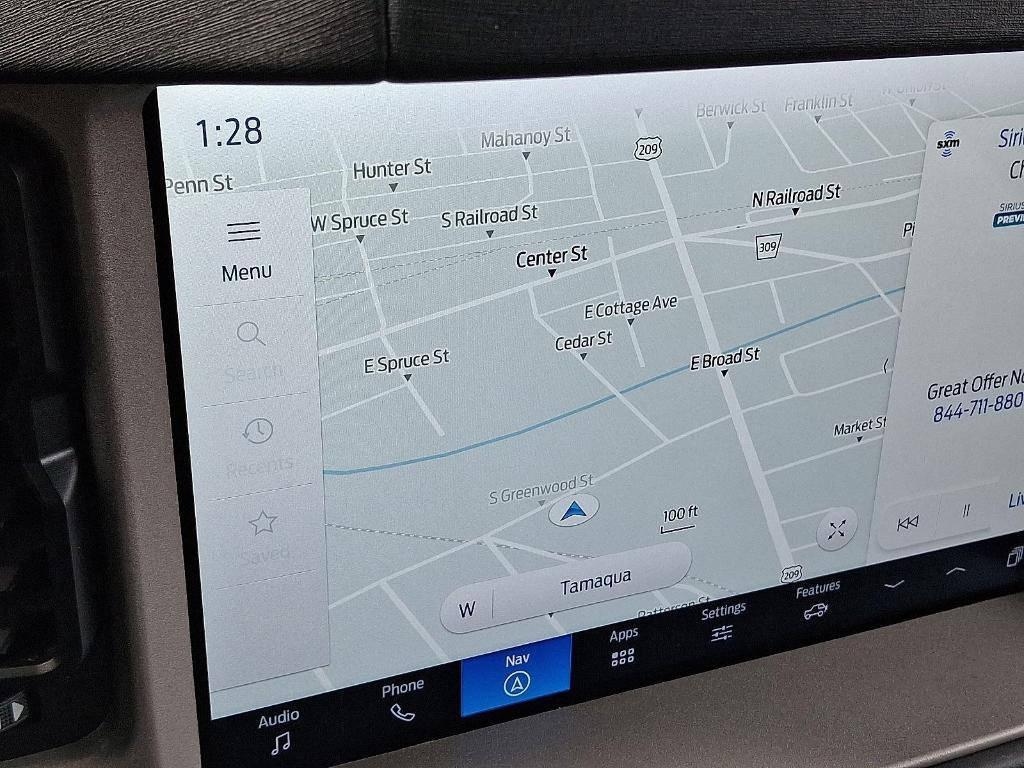 new 2025 Ford Bronco car, priced at $61,949