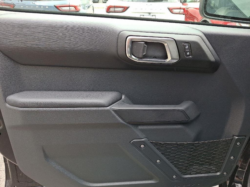 new 2025 Ford Bronco car, priced at $61,949