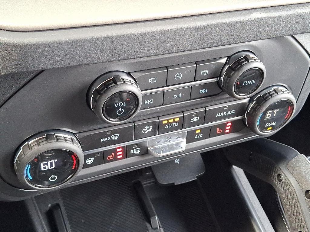 new 2025 Ford Bronco car, priced at $61,949