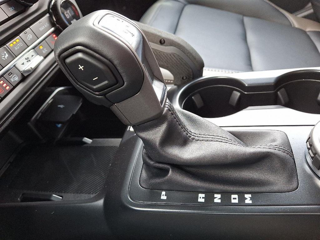 new 2025 Ford Bronco car, priced at $61,949