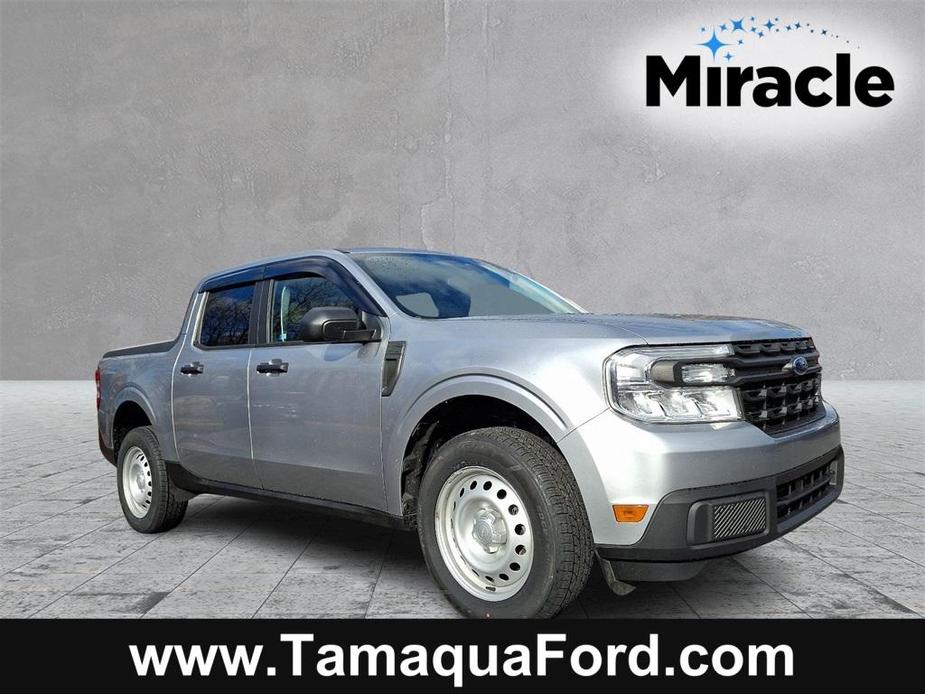 used 2022 Ford Maverick car, priced at $23,461