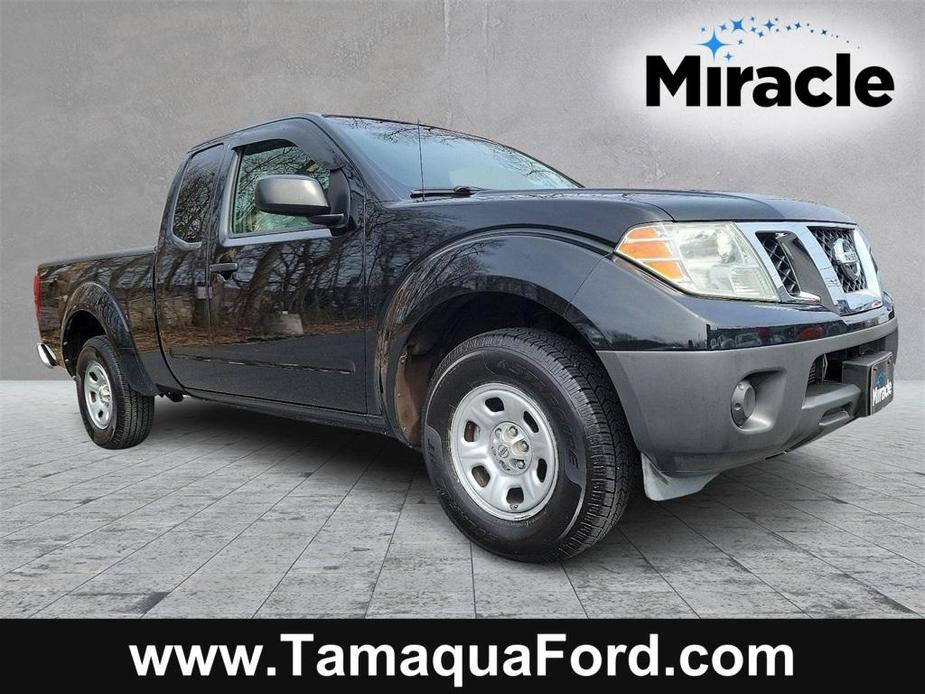 used 2009 Nissan Frontier car, priced at $10,961