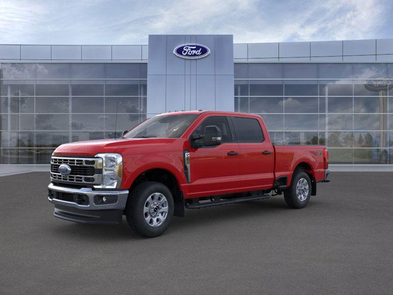 new 2024 Ford F-250 car, priced at $59,305