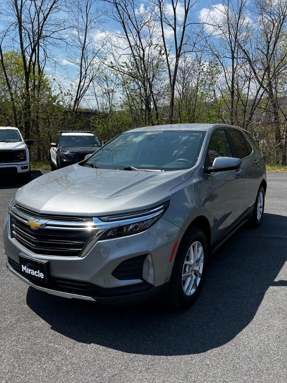 used 2023 Chevrolet Equinox car, priced at $25,388