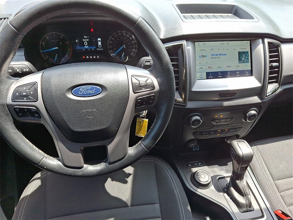 used 2022 Ford Ranger car, priced at $34,295