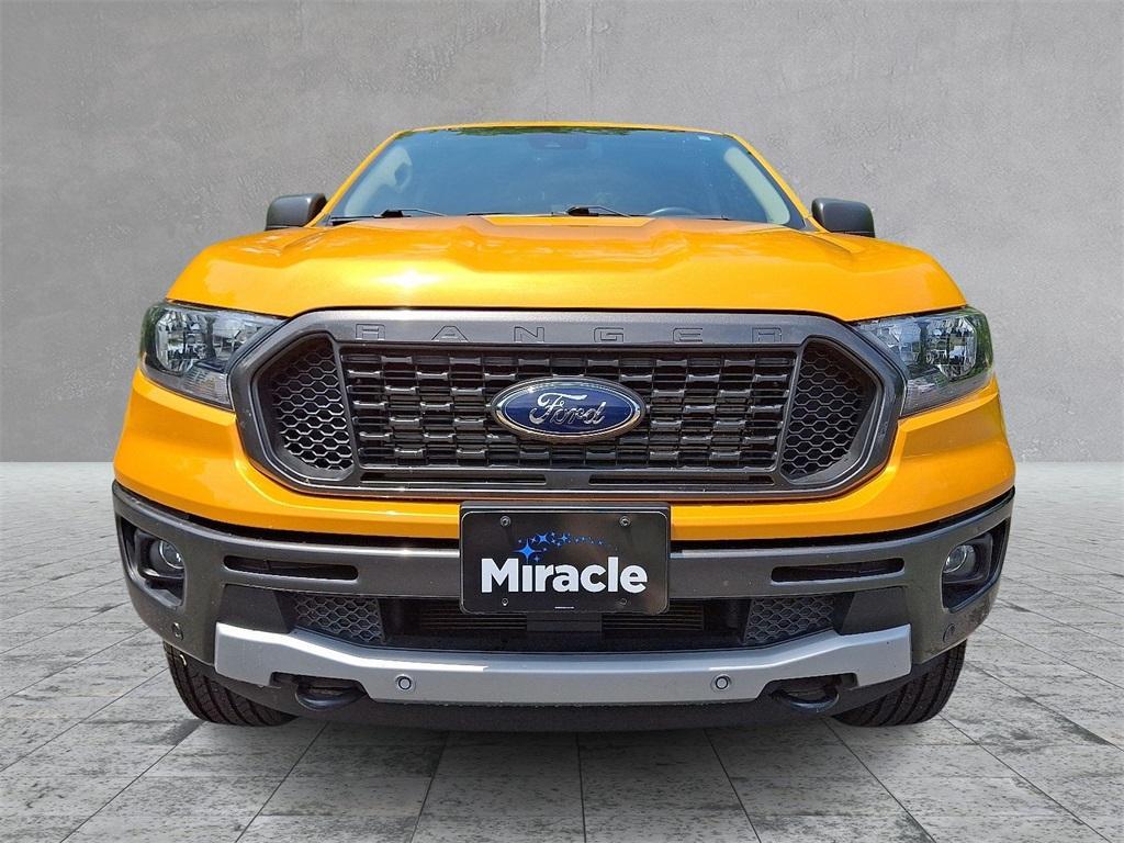 used 2022 Ford Ranger car, priced at $34,295