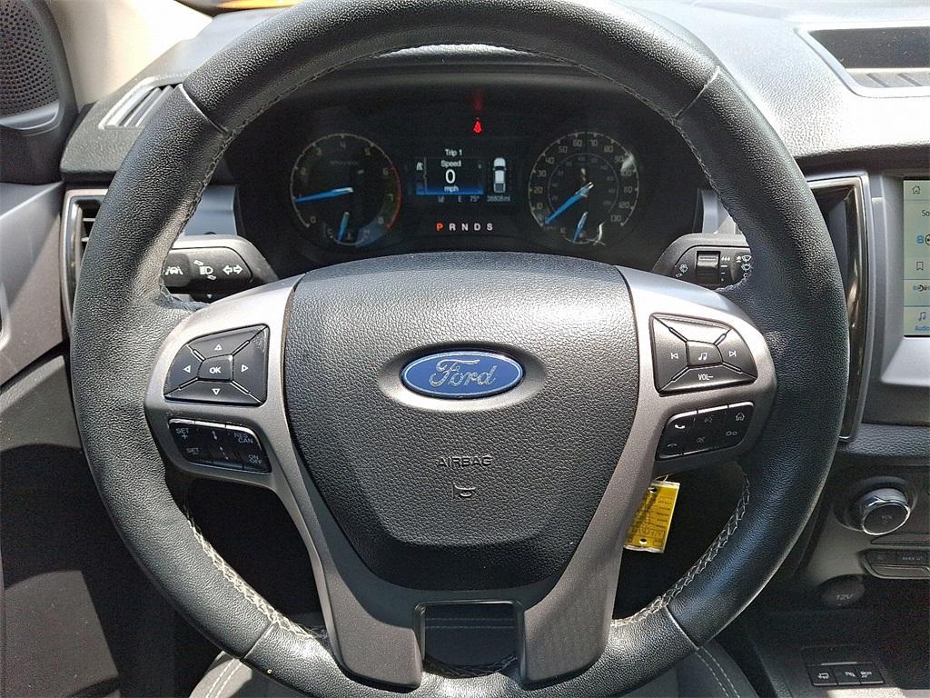 used 2022 Ford Ranger car, priced at $34,295