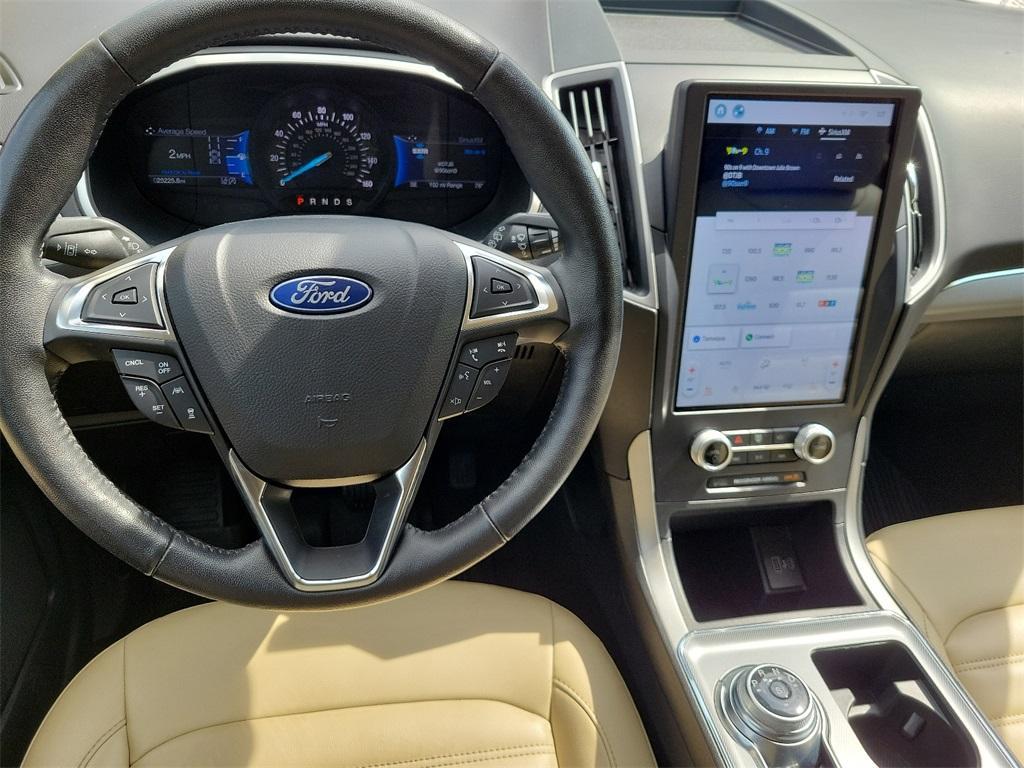 used 2021 Ford Edge car, priced at $25,961