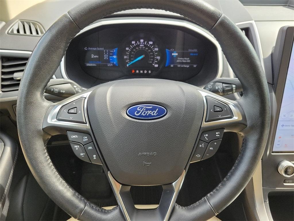 used 2021 Ford Edge car, priced at $25,961