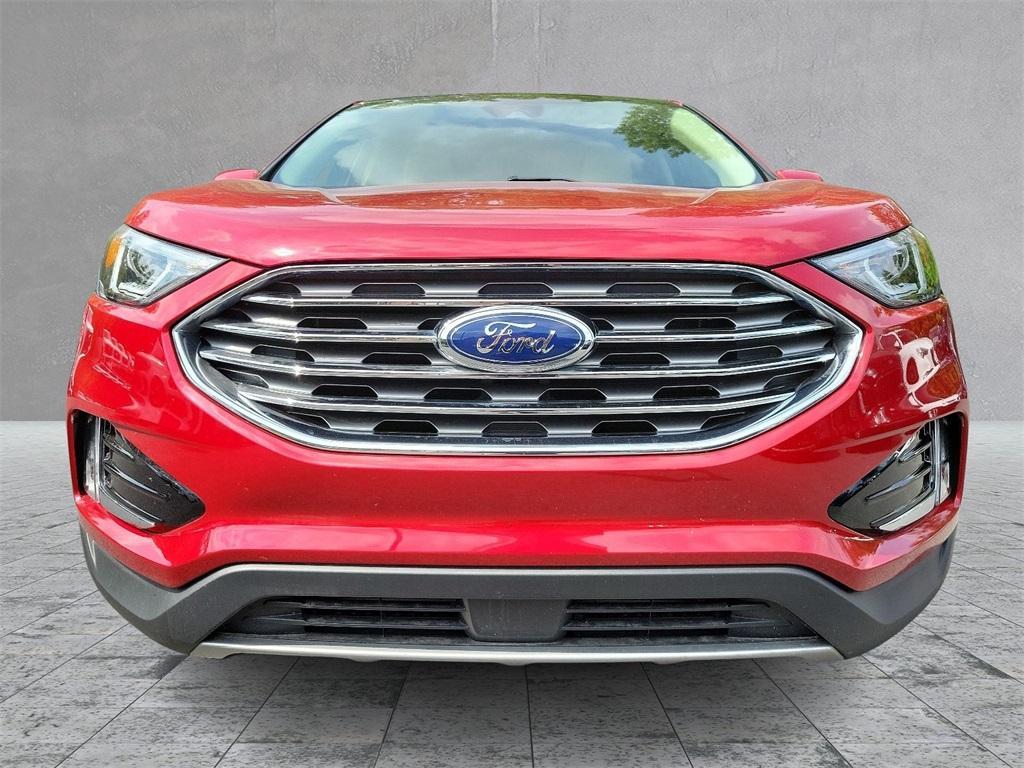 used 2021 Ford Edge car, priced at $25,961