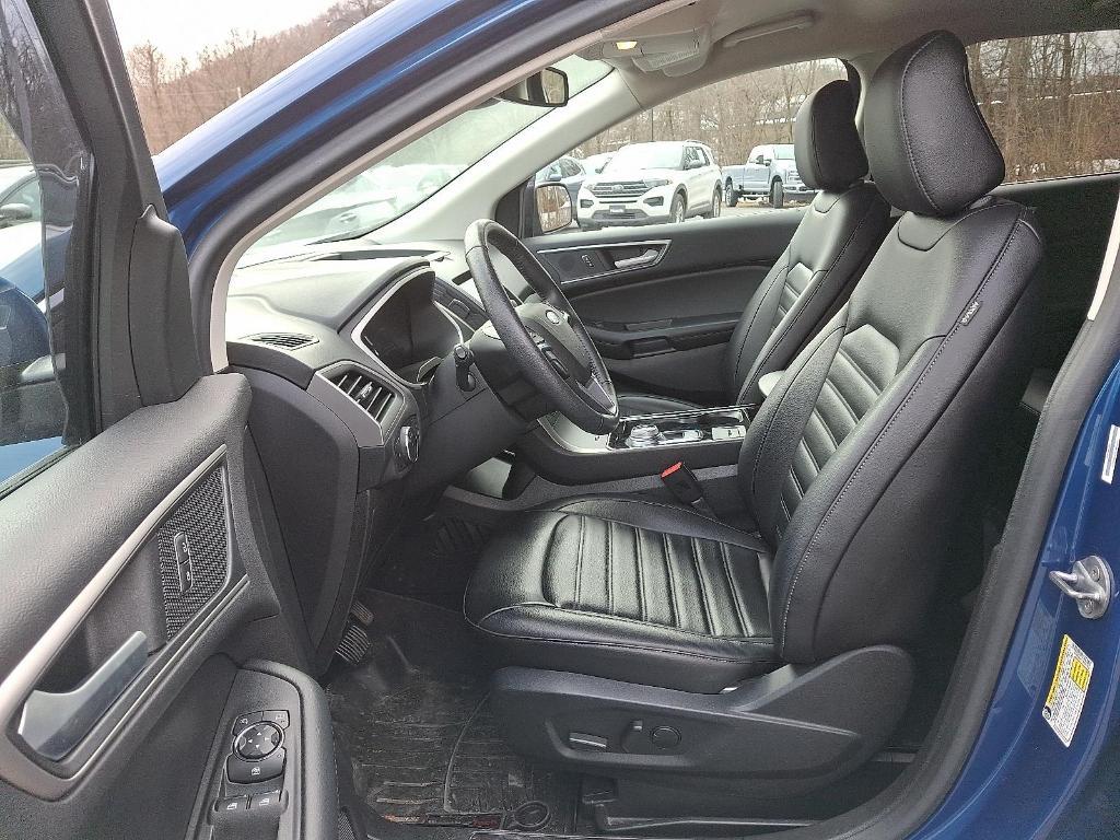 used 2020 Ford Edge car, priced at $22,995