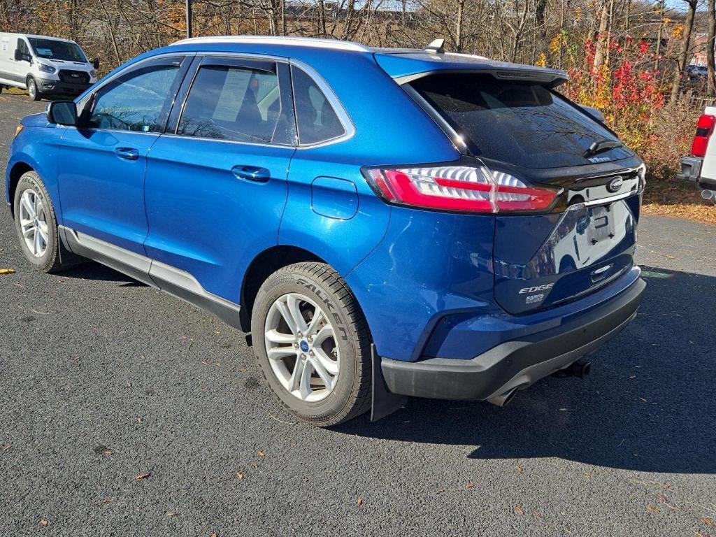 used 2020 Ford Edge car, priced at $22,995