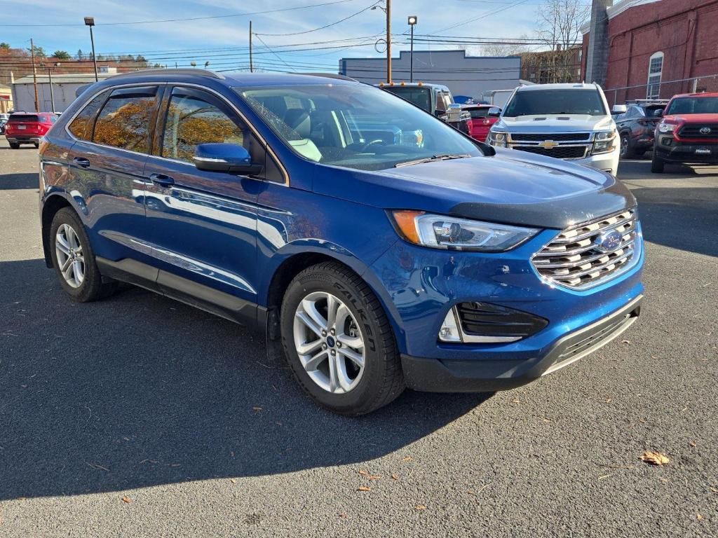 used 2020 Ford Edge car, priced at $22,995