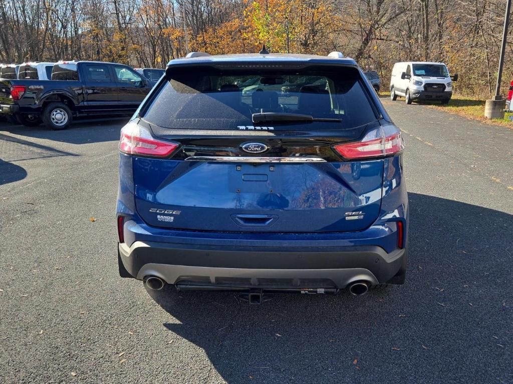 used 2020 Ford Edge car, priced at $22,995