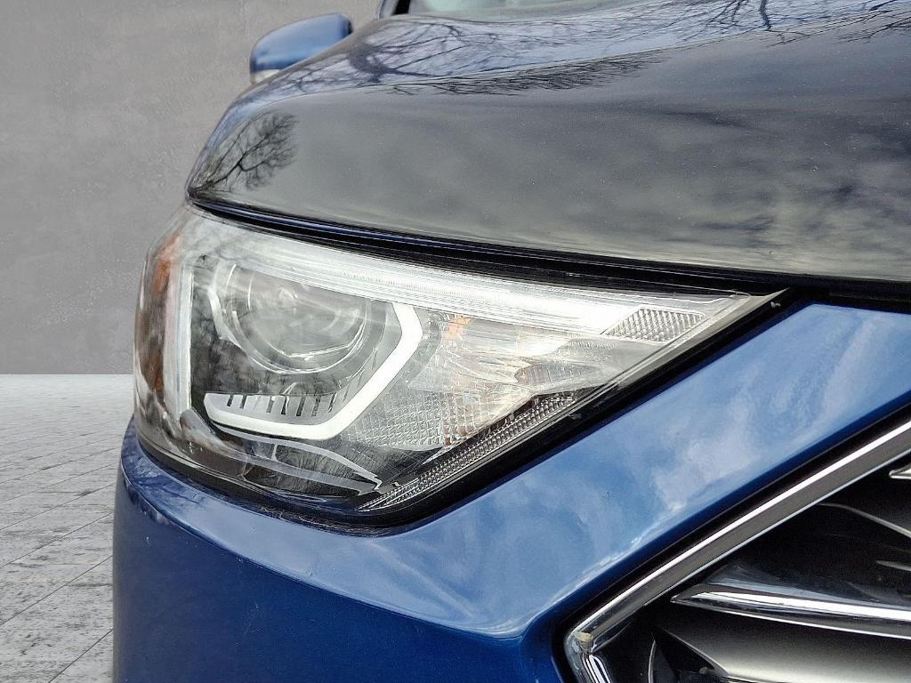 used 2020 Ford Edge car, priced at $22,995