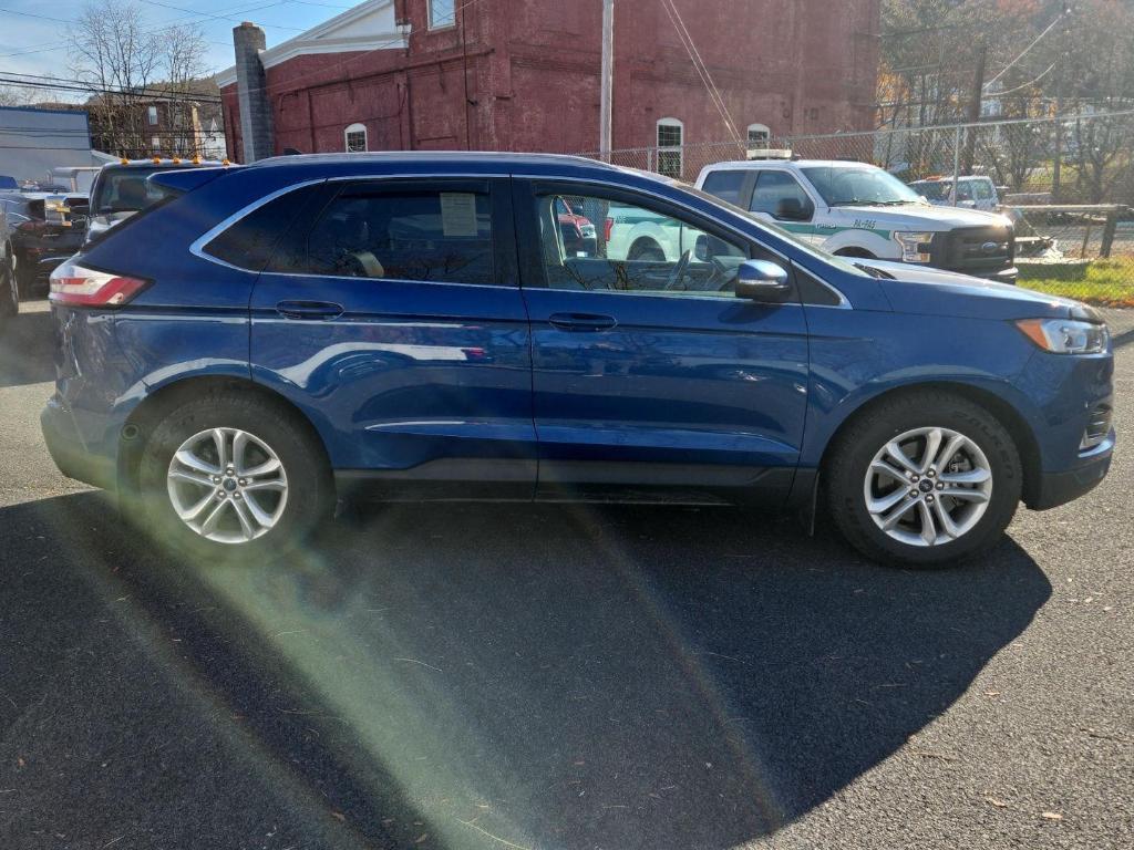 used 2020 Ford Edge car, priced at $22,995
