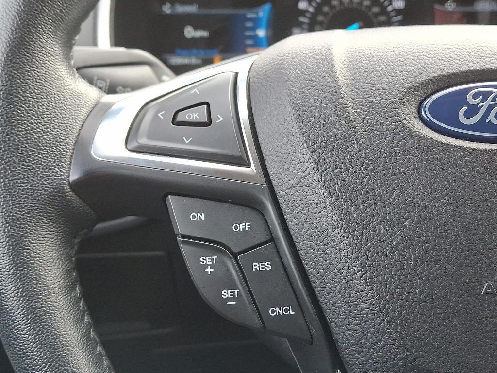 used 2020 Ford Edge car, priced at $22,995