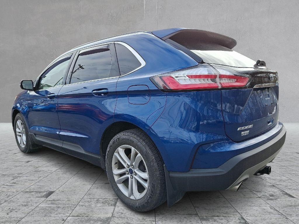 used 2020 Ford Edge car, priced at $22,995