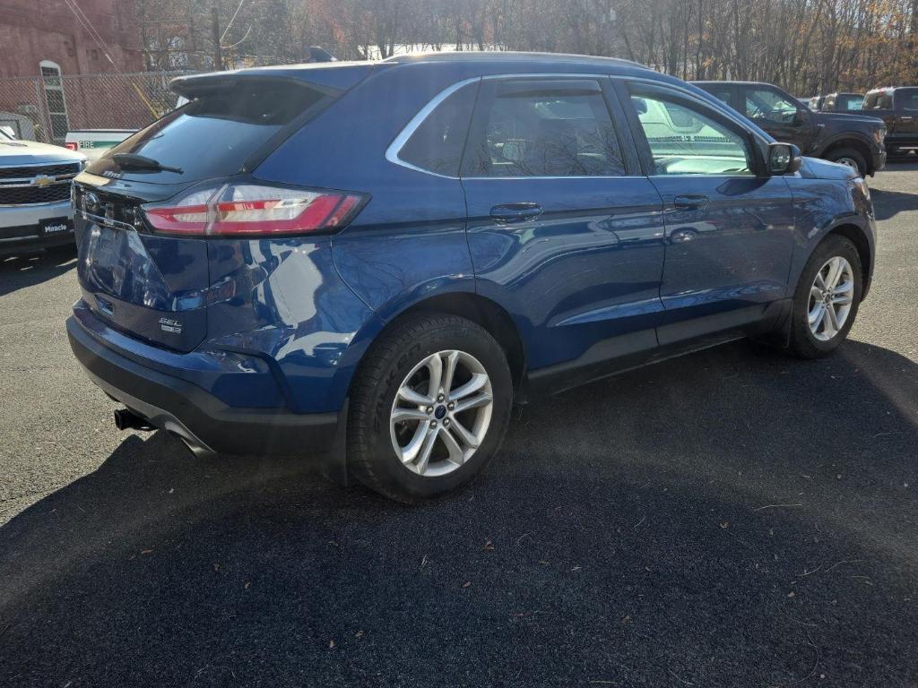 used 2020 Ford Edge car, priced at $22,995