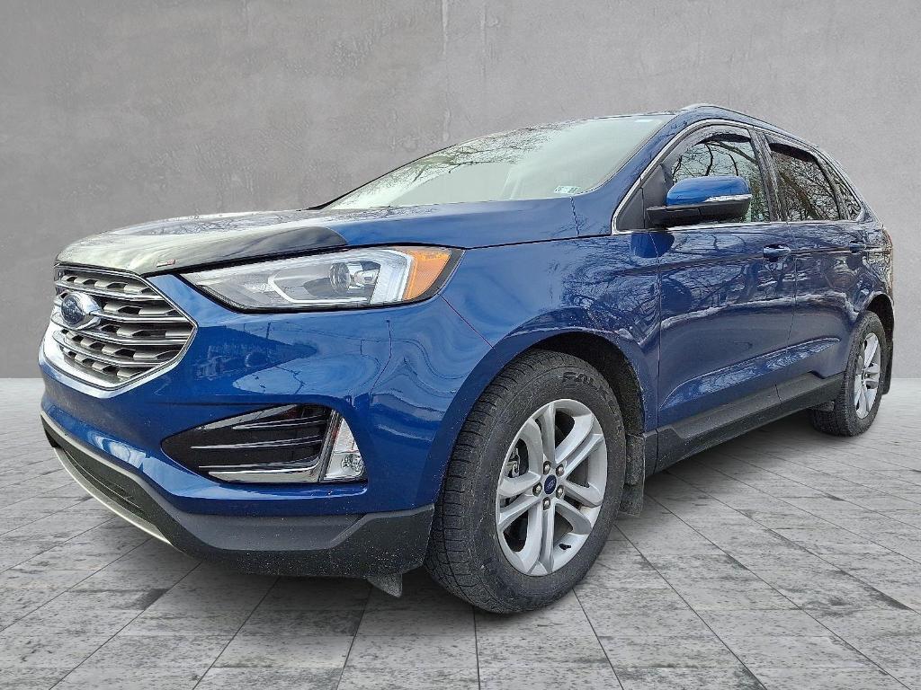 used 2020 Ford Edge car, priced at $22,995