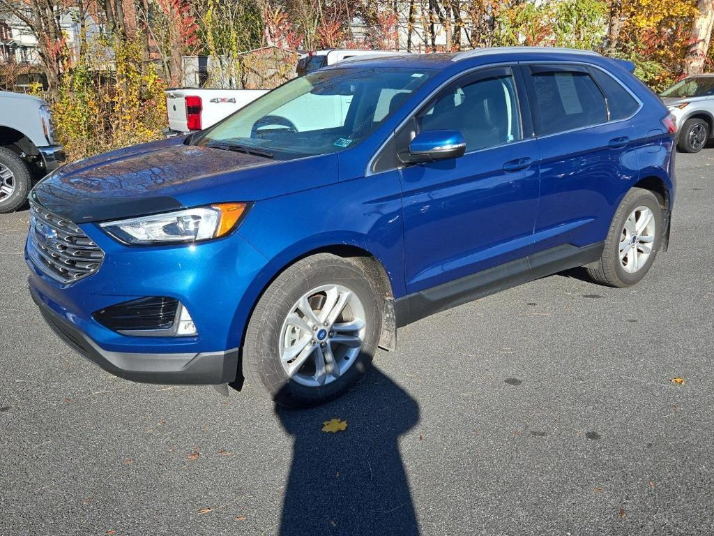 used 2020 Ford Edge car, priced at $22,995