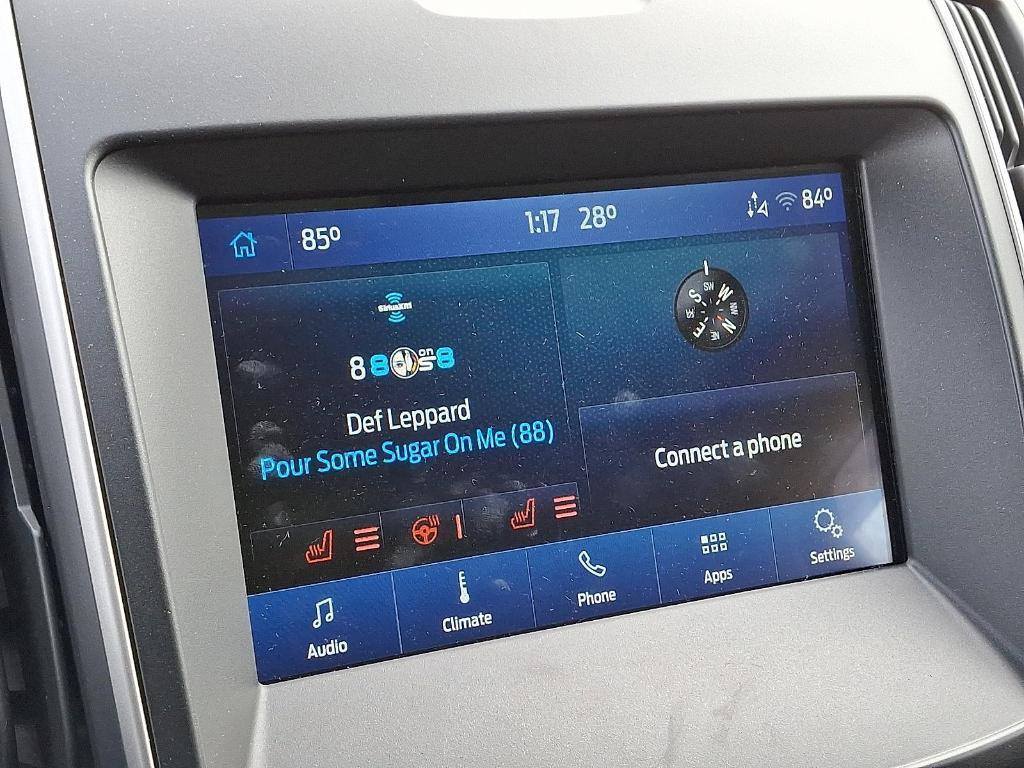 used 2020 Ford Edge car, priced at $22,995