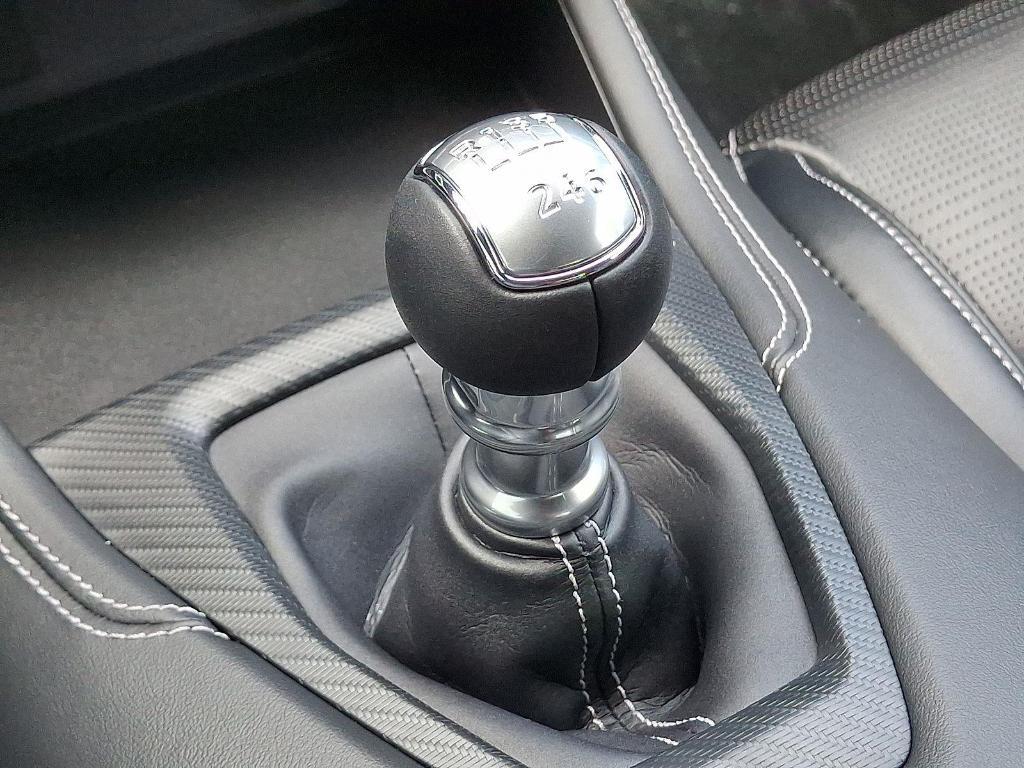 new 2025 Ford Mustang car, priced at $58,439