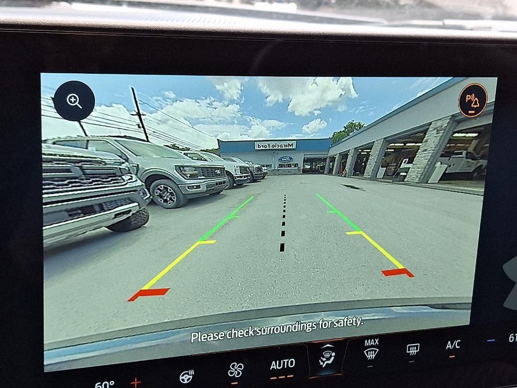 new 2025 Ford Mustang car, priced at $58,439