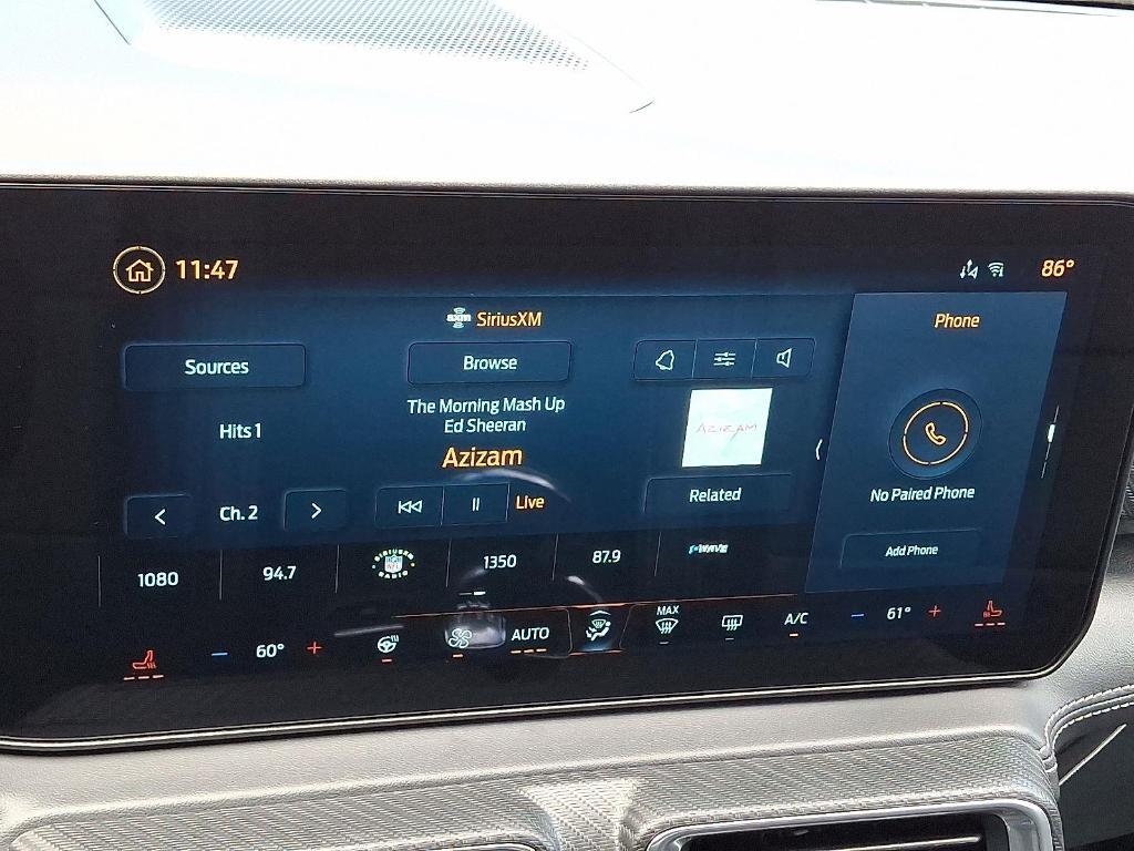 new 2025 Ford Mustang car, priced at $58,439