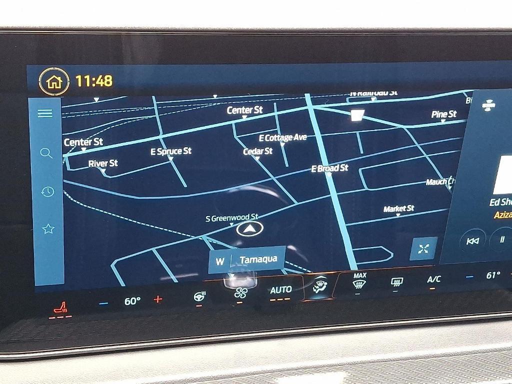 new 2025 Ford Mustang car, priced at $58,439