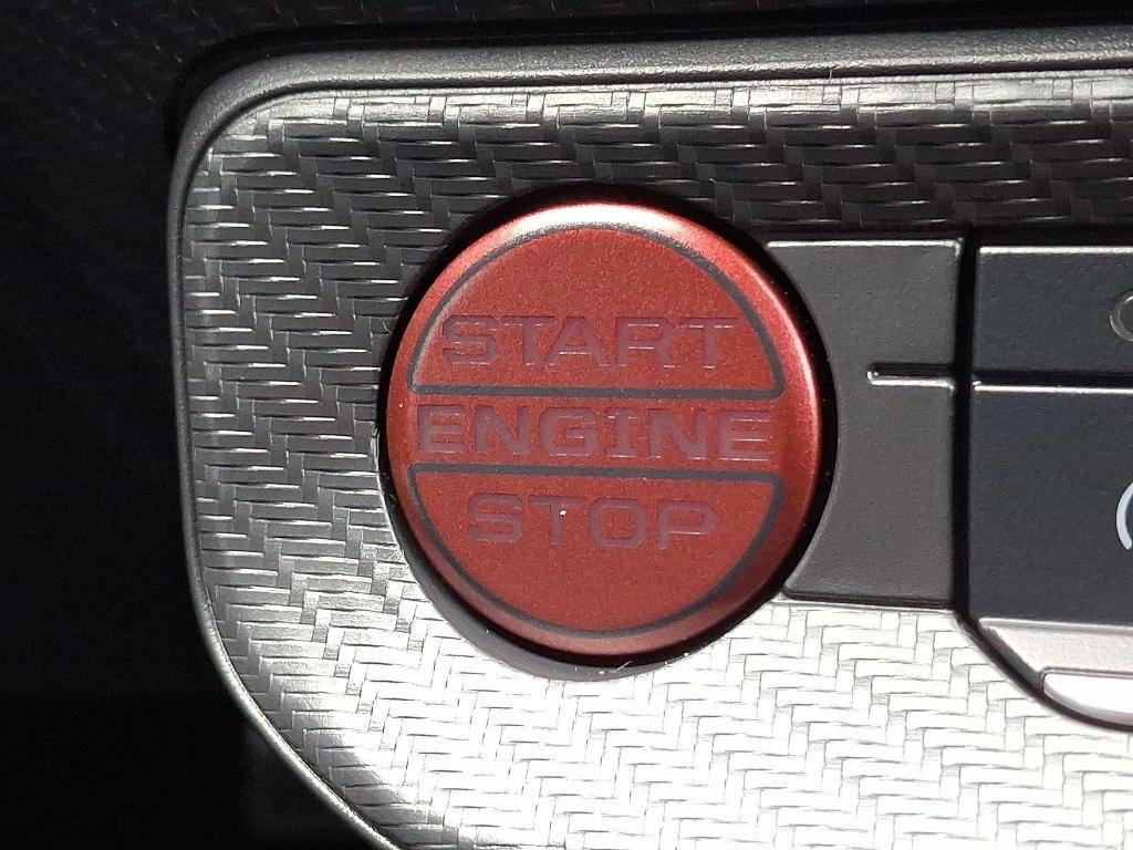 new 2025 Ford Mustang car, priced at $58,439