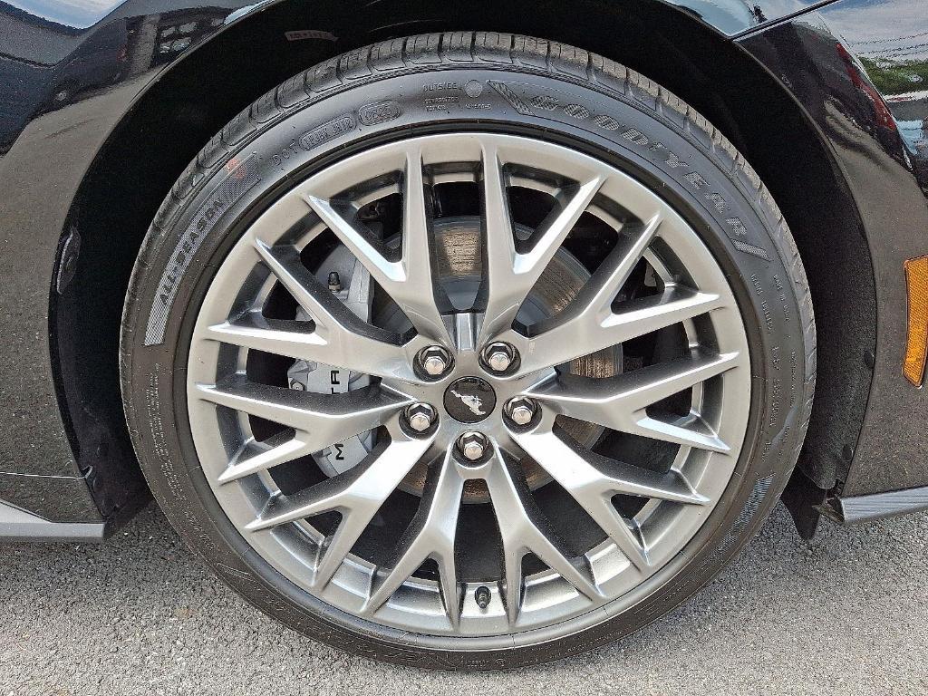 new 2025 Ford Mustang car, priced at $58,439