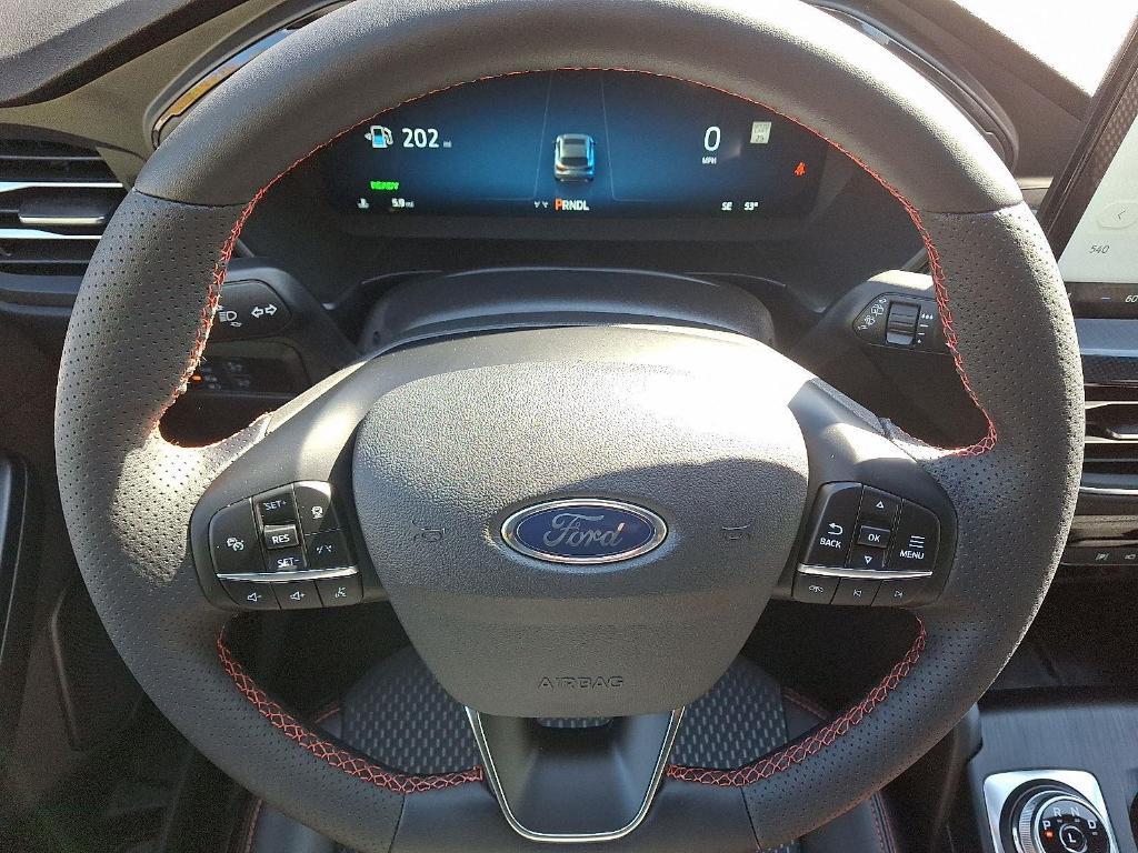 used 2024 Ford Escape car, priced at $36,995